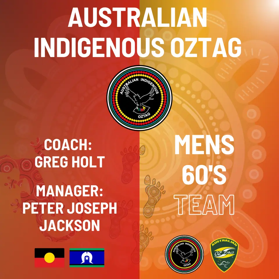 AIO 2025 coach and manager appointment card