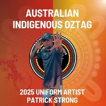 Official 2025 Australian Invitational Uniform Release!