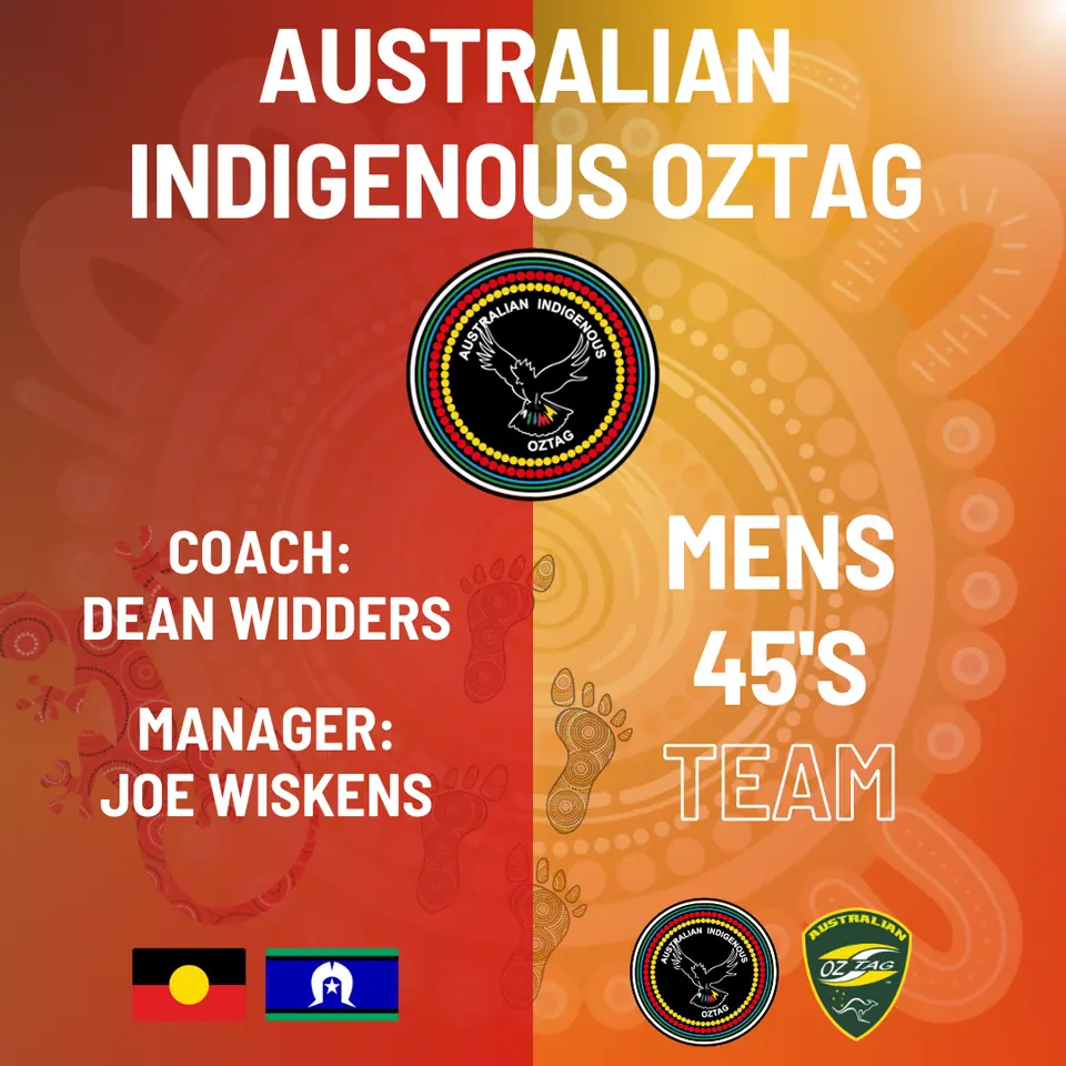 AIO 2025 coach and manager appointment card