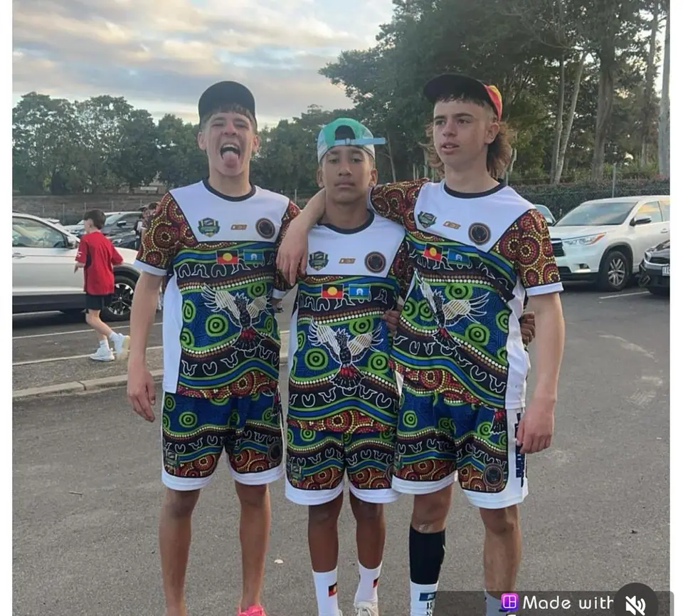 PRIDE, PASSION, CULTURE DEADLY OZTAG