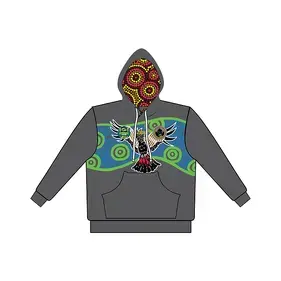 Indigenous AIC sub hoodie v2