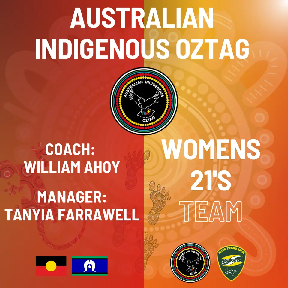 AIO 2025 coach and manager appointment card