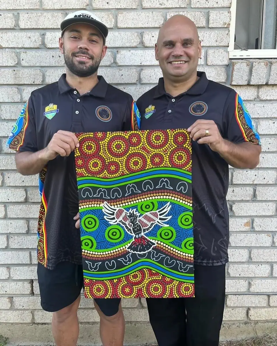 2024 AUSTRALIAN INVITATIONAL OFFICIAL LAUNCH