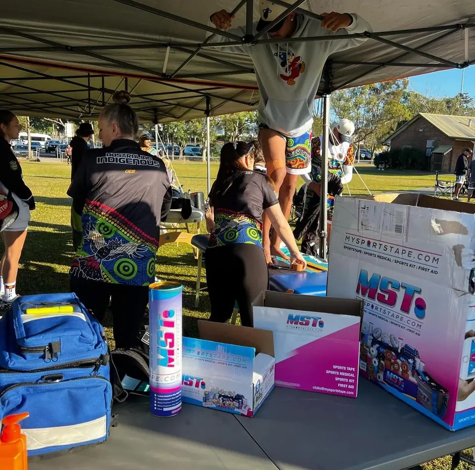 2024 AUSTRALIAN INVITATIONAL CHALLENGE