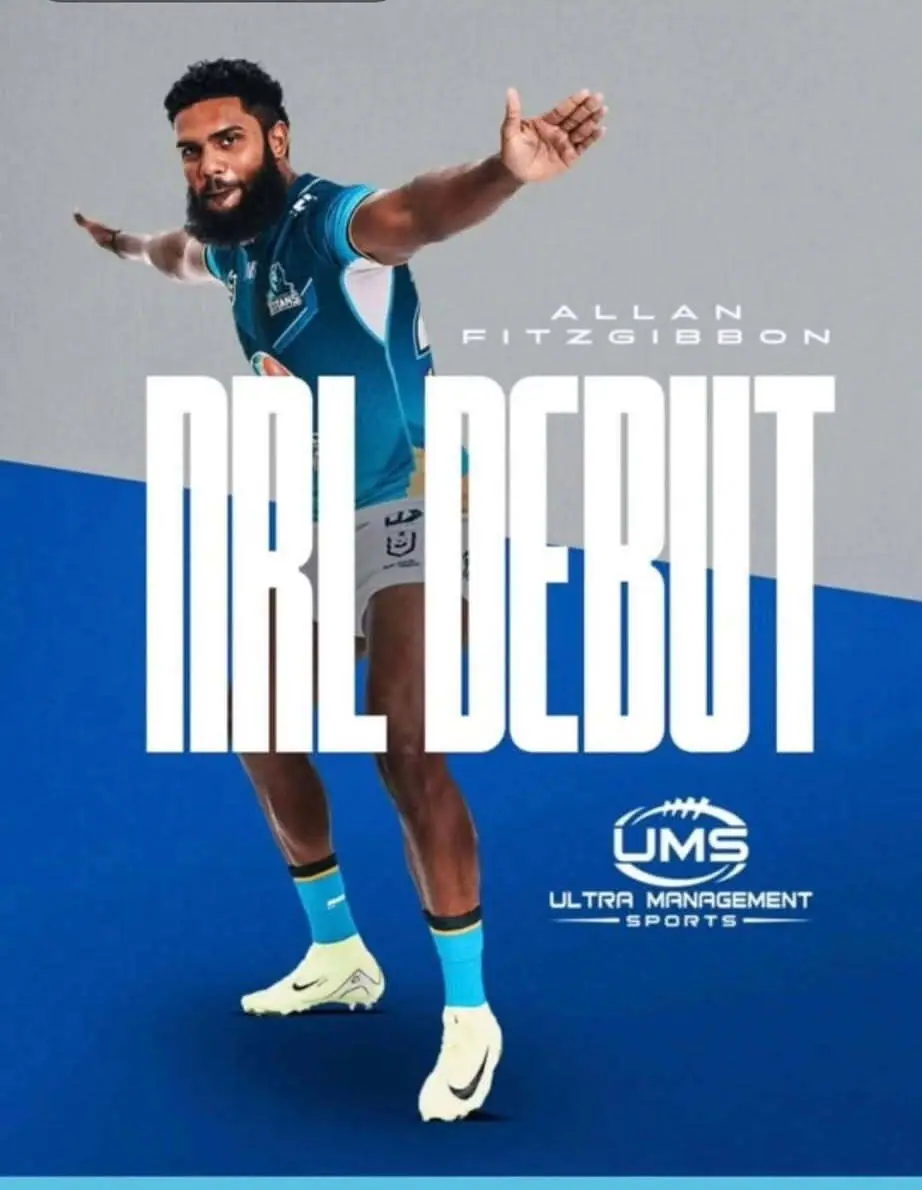 DEBUT ALERT – FROM OZTAG TO NRL!