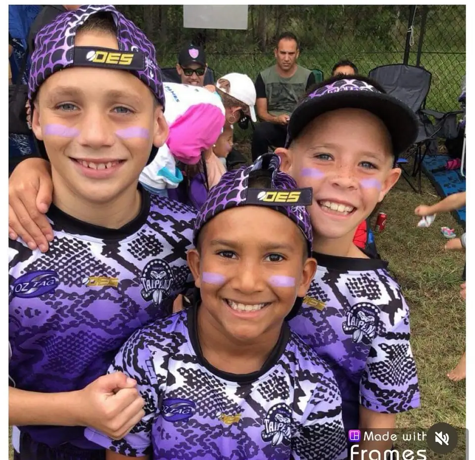 PRIDE, PASSION, CULTURE DEADLY OZTAG