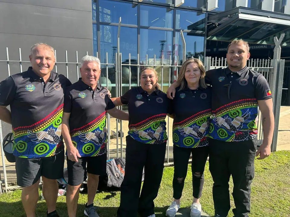 2024 AUSTRALIAN INVITATIONAL OFFICIAL LAUNCH