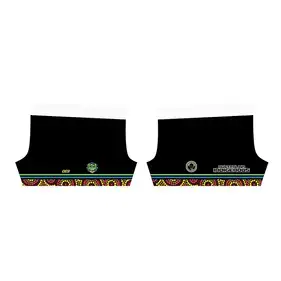 Indigenous AIC supporter pocket shorts
