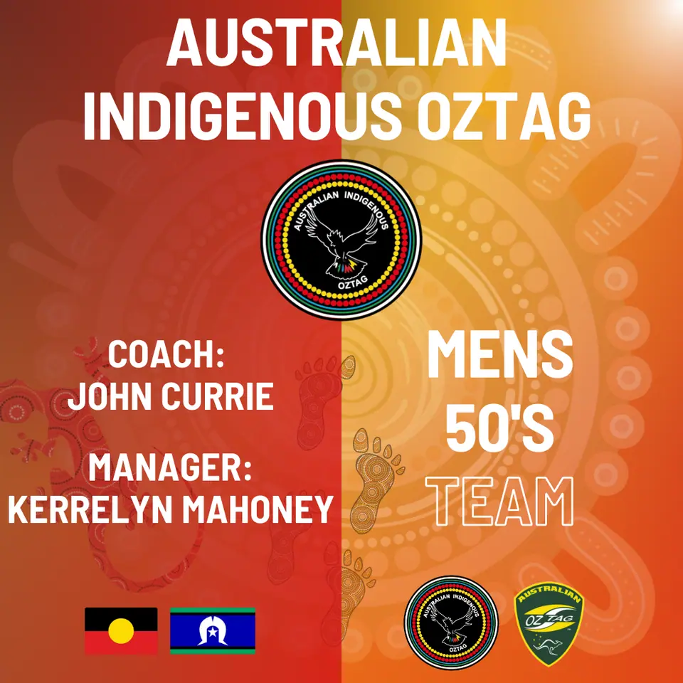 AIO 2025 coach and manager appointment card