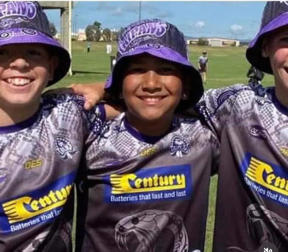 PRIDE, PASSION, CULTURE DEADLY OZTAG