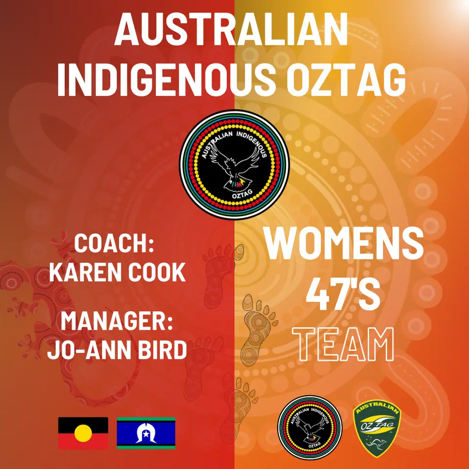 AIO 2025 coach and manager appointment card