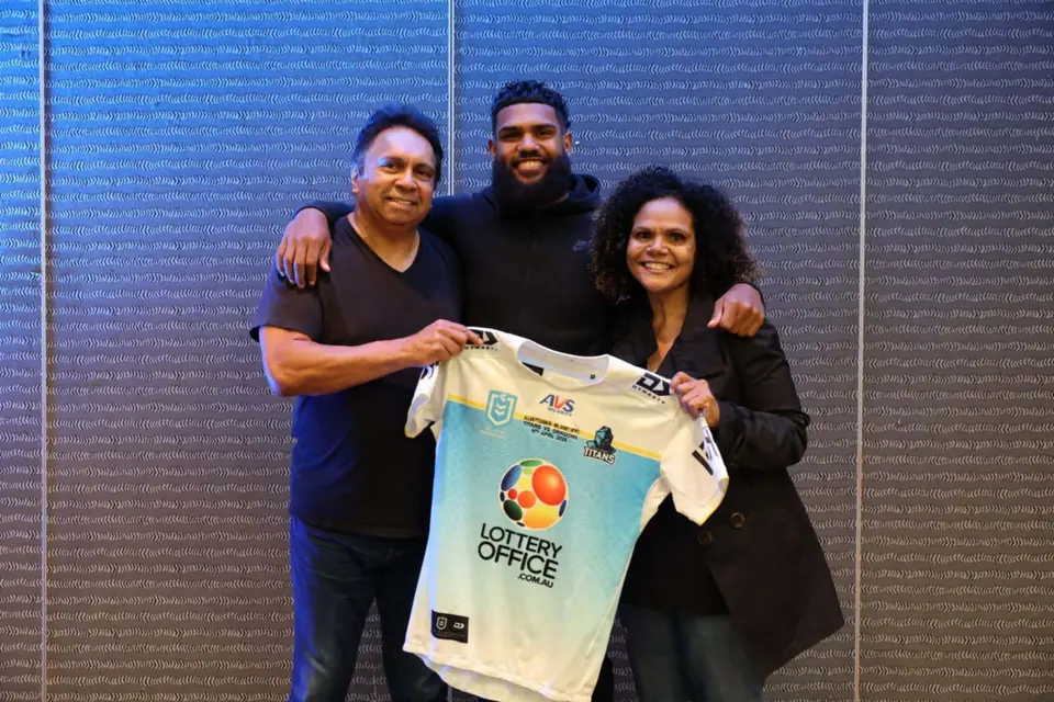 DEBUT ALERT – FROM OZTAG TO NRL!